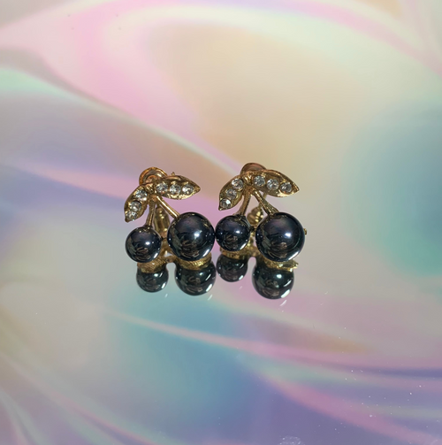 Black Earrings offer buy 1 get 1 free