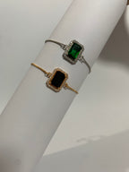 Adjustable Square Bracelet