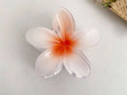 large Flower Clips